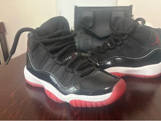 Jordan breed 11s 2019