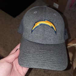 Embroidered Chargers Hat