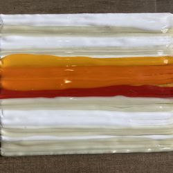 Glass Art By San Francisco Artist Debra Sullivan 