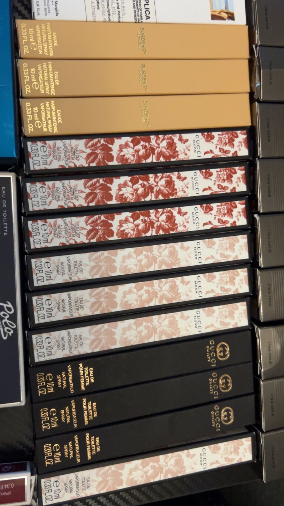 Colognes And Perfumes