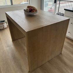 Kitchen Island High Top Kitchen Table Bar Height