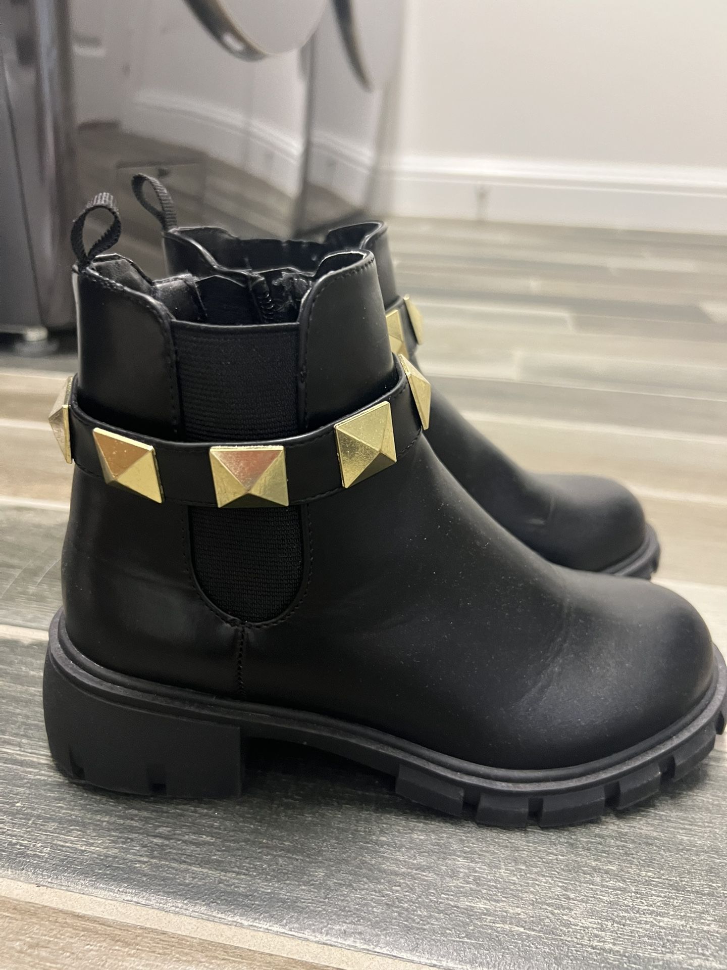 Steve Madden Boots Girls