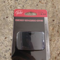 New Nintendo 64 Expansion Cover Door