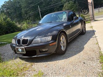 2001 BMW Z3