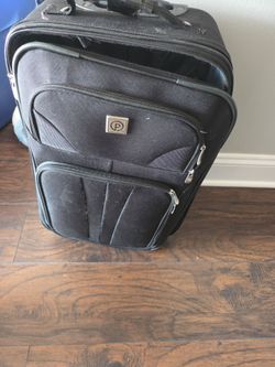 Carry on luggage