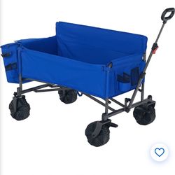 Foldable XL Wagon 