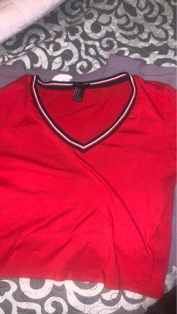 Tee shirt - Tommy Hilfiger vibes