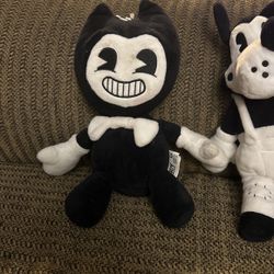 Bendy Plush