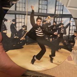 Elvis Presley Collectors Plates