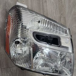 Headlight Mount