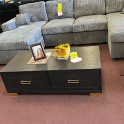 3pc Coffee Table Set