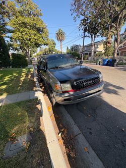 2001 Toyota Tundra