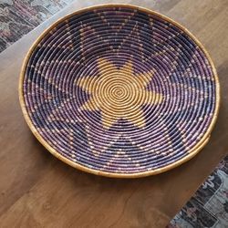 Woven Wall Art