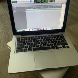 Studio Ready 2012 MacBook Pro 