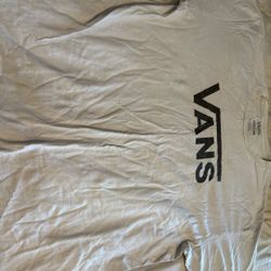  Vans Shirt 