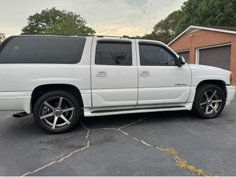 2002 GMC Yukon