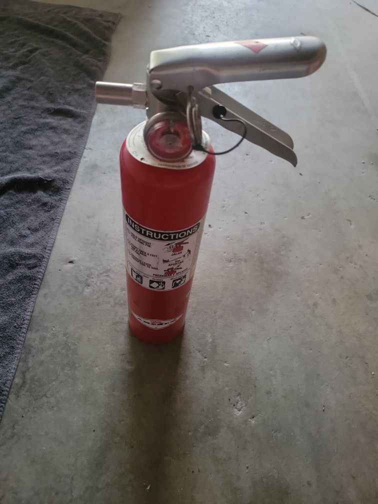 Fire Extinguisher