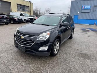 2016 Chevrolet Equinox