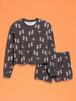 Disney Halloween Pajama Set