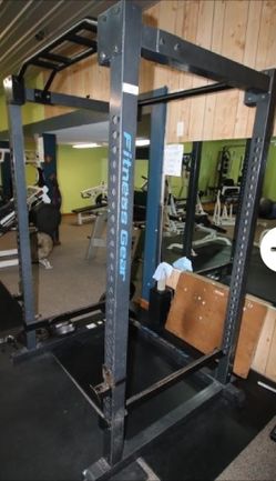 Fitness Gear Full Squat Rack