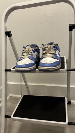 Nike Dunks Blue