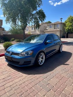 2017 Volkswagen Golf