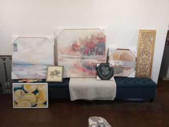 Pictures $20.00 To  $30.00 Each 