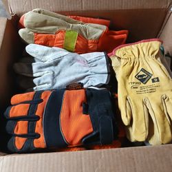 Work gloves 
