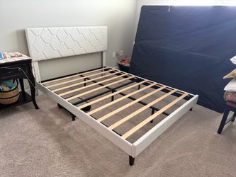 Queen Bed frame