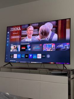 Samsung 85" Class CU7000 Crystal UHD 4K Smart TV