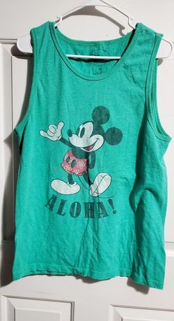 Disney Mickey Mouse Tank Top