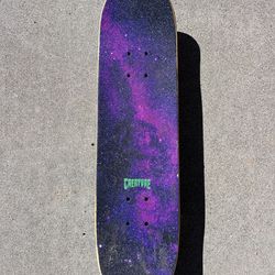 Creature x Slappys Garage Skateboard