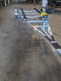 Boat Trailers For 18" Skiff/Flat  Boat