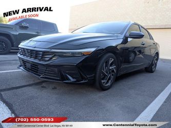 2025 Hyundai Elantra