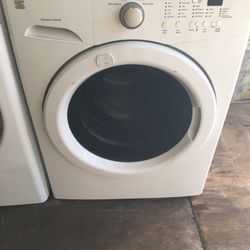 KENMORE FRONT LOAD WASHER WASHING MACHINE WORKS PERFECT CLEAN WITH WARRANTY