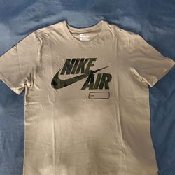 Nike Air Shirt Size L