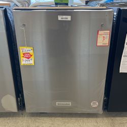 KitchenAid Dishwasher 