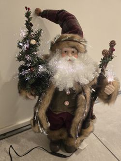 Santa Decor 