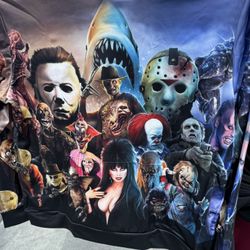 Horror Hoodie