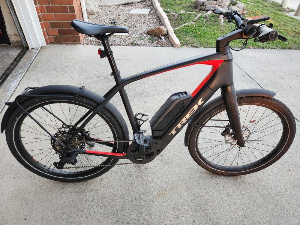 Trek Allant+ 9.9 S Ebike - XL
