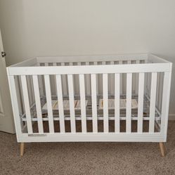 Crib. Cuna Para Bebés 