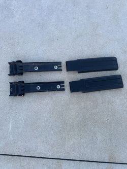 Jeep Wrangler Tailgate Hinges
