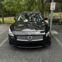 2010 Nissan Maxima S (For Parts)