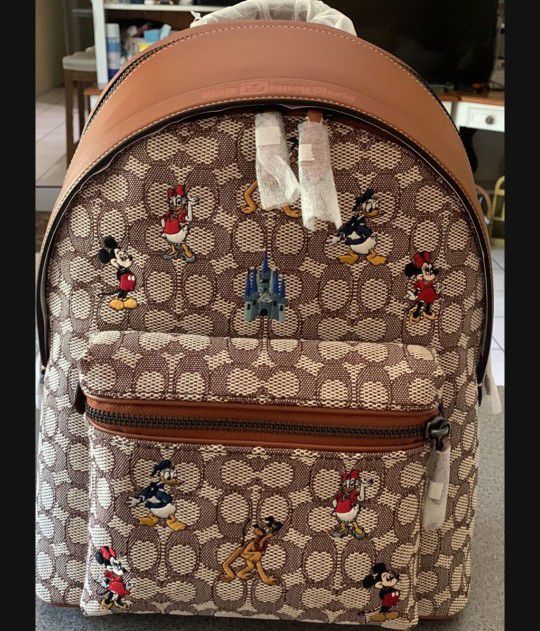 Coach Disney Backpack for Sale in Los Angeles, CA - OfferUp