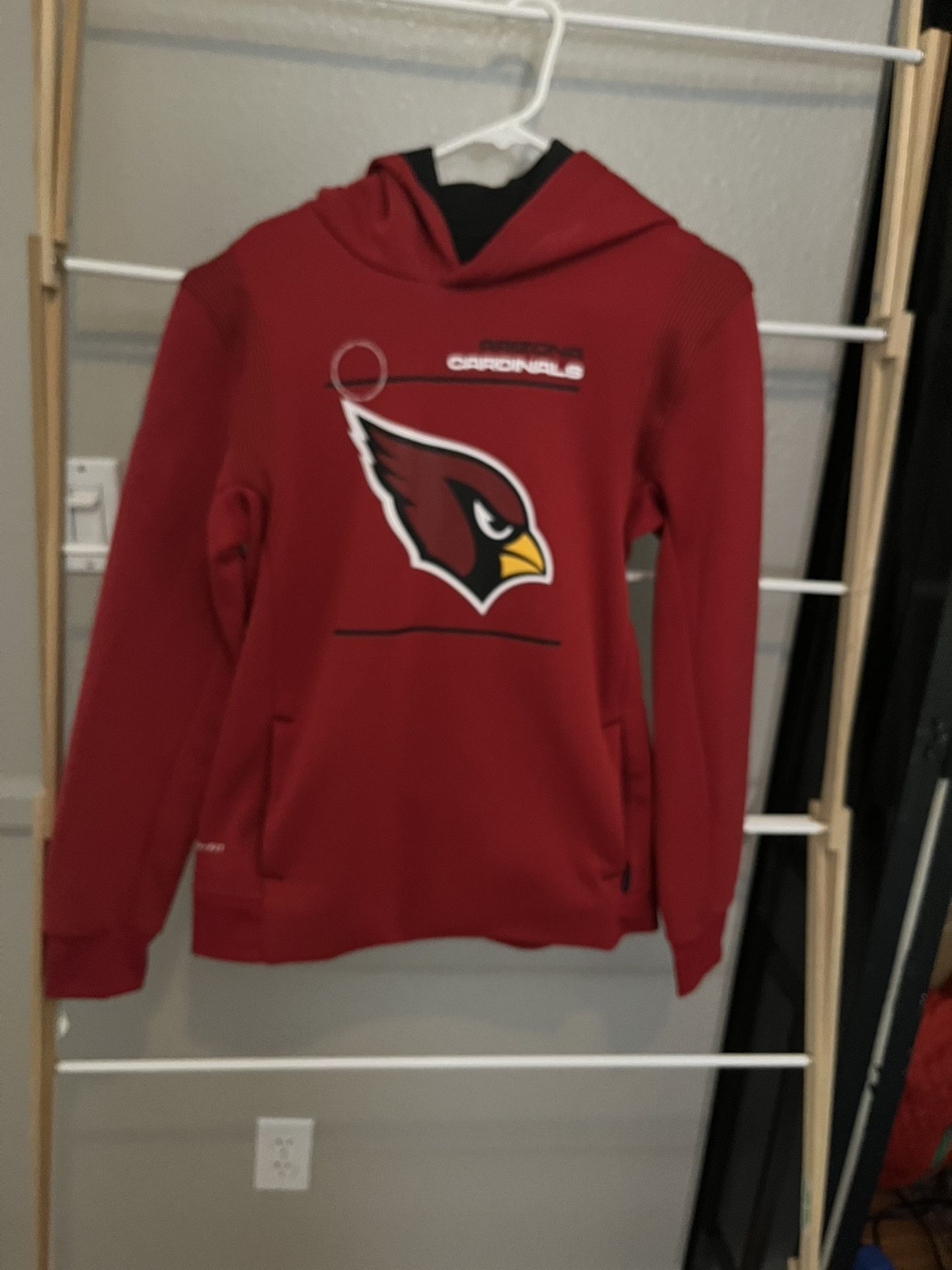 Arizona Cardinals Women’s Large Hoodie