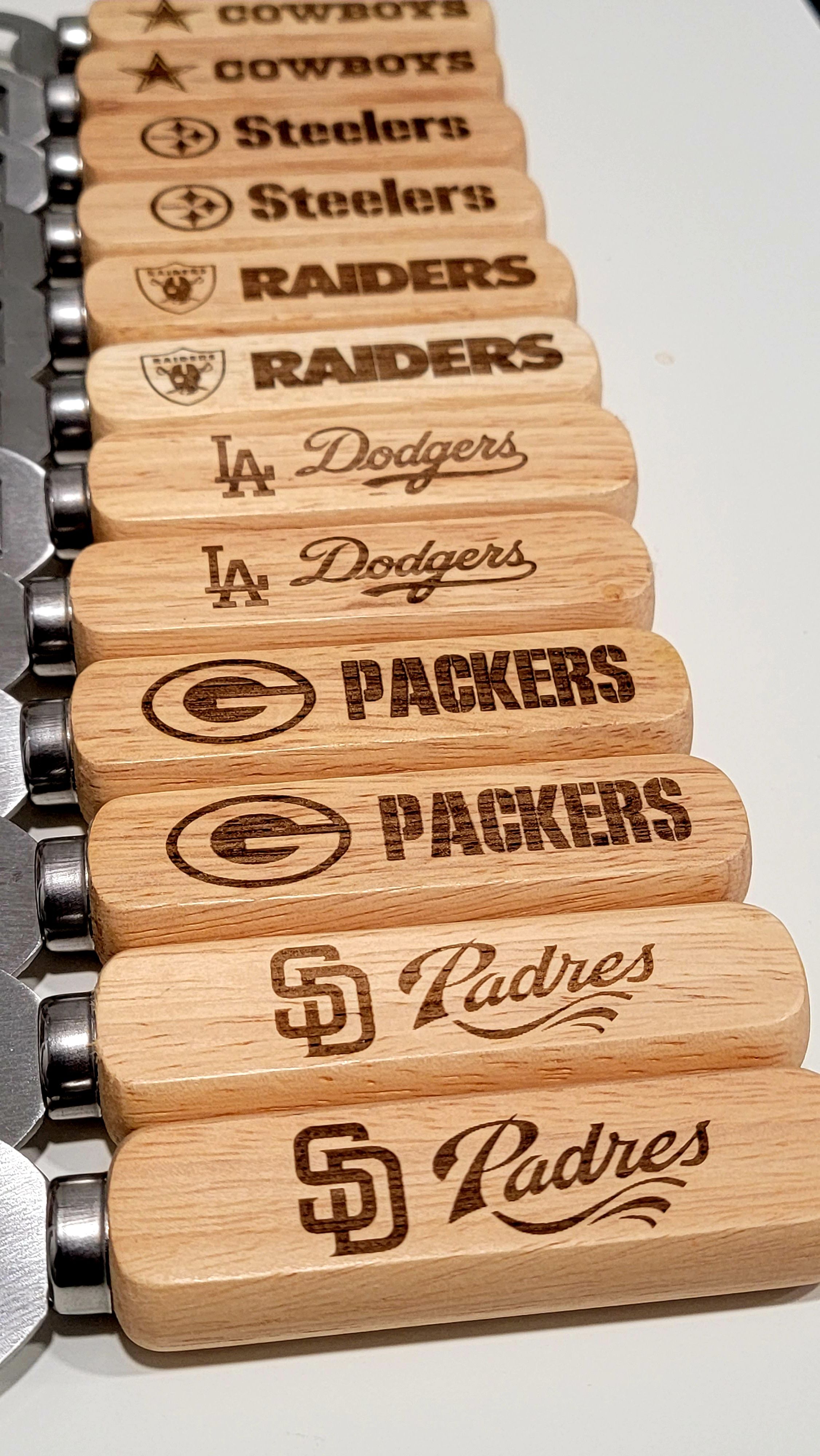 Seahawks Bottle Opener