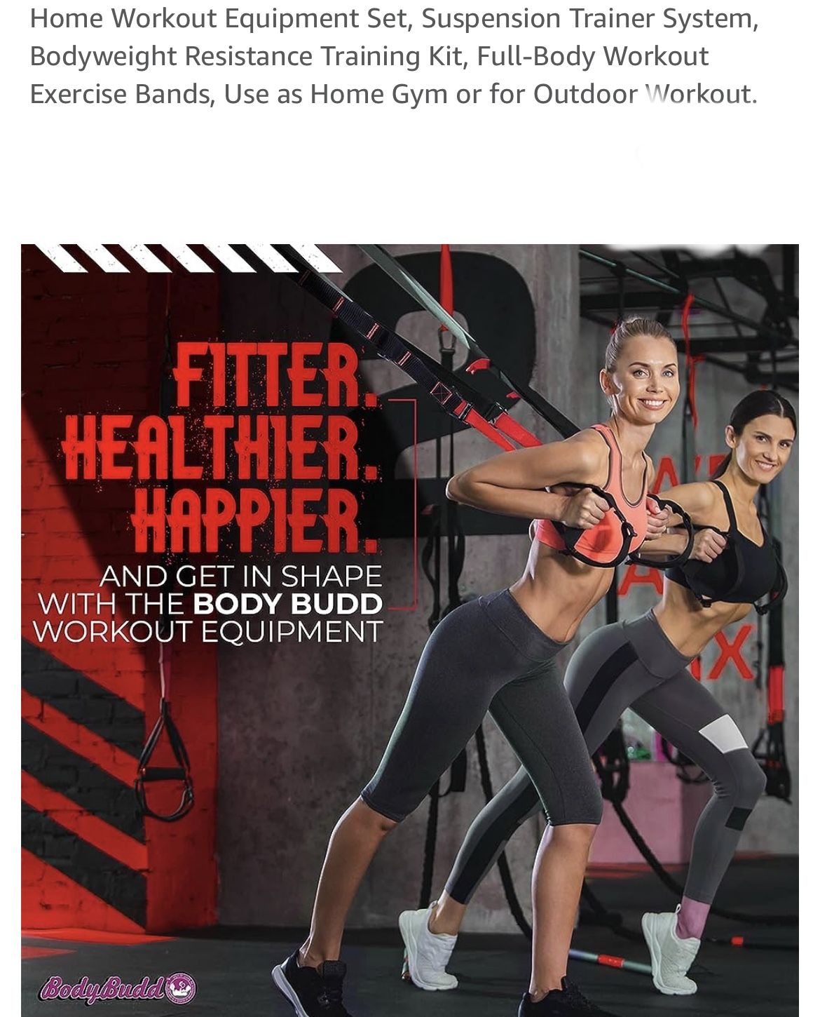 Pdf Suspension Training System TRX PRO Suspension Trainer System