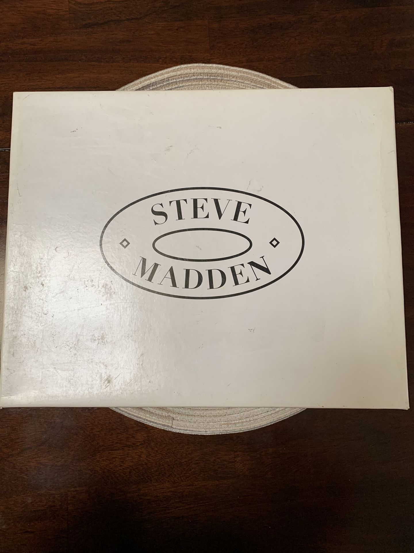 Steven Madden platform heels