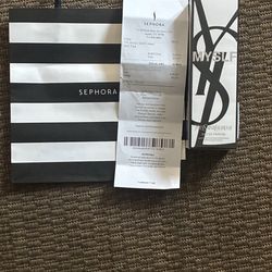 YSL Myself cologne