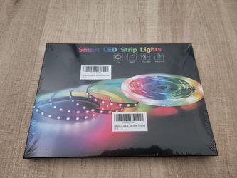 *NEW* Smart LED Strip Lights